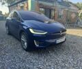 Синій Тесла Модель Х, об'ємом двигуна 0 л та пробігом 333 тис. км за 14971 $, фото 1 на Automoto.ua