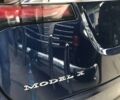 Синий Тесла Модель Х, объемом двигателя 0 л и пробегом 5 тыс. км за 85000 $, фото 20 на Automoto.ua