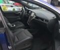 Синий Тесла Модель Х, объемом двигателя 0 л и пробегом 5 тыс. км за 85000 $, фото 2 на Automoto.ua