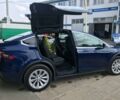 Синий Тесла Модель Х, объемом двигателя 0 л и пробегом 5 тыс. км за 85000 $, фото 13 на Automoto.ua
