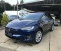 Синий Тесла Модель Х, объемом двигателя 0 л и пробегом 5 тыс. км за 85000 $, фото 19 на Automoto.ua