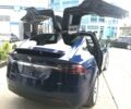 Синий Тесла Модель Х, объемом двигателя 0 л и пробегом 5 тыс. км за 85000 $, фото 7 на Automoto.ua