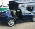 Синий Тесла Модель Х, объемом двигателя 0 л и пробегом 5 тыс. км за 85000 $, фото 15 на Automoto.ua