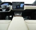 Синий Тесла Модель Х, объемом двигателя 0 л и пробегом 34 тыс. км за 21000 $, фото 10 на Automoto.ua