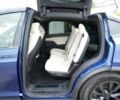 Синий Тесла Модель Х, объемом двигателя 0 л и пробегом 34 тыс. км за 21000 $, фото 7 на Automoto.ua