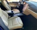 Синий Тесла Модель Х, объемом двигателя 0 л и пробегом 70 тыс. км за 18800 $, фото 6 на Automoto.ua