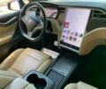 Синий Тесла Модель Х, объемом двигателя 0 л и пробегом 70 тыс. км за 18800 $, фото 5 на Automoto.ua
