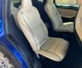 Синий Тесла Модель Х, объемом двигателя 0 л и пробегом 70 тыс. км за 18800 $, фото 7 на Automoto.ua