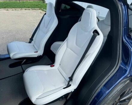 Тесла Модель Х 2023 у Дніпро (Дніпропетровську) на Automoto.ua Синій Тесла Модель Х, об'ємом двигуна 0 л та пробігом 20 тис. км за 16000 $, фото 4 на Automoto.ua