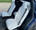 Синий Тесла Модель Х, объемом двигателя 0 л и пробегом 20 тыс. км за 32000 $, фото 4 на Automoto.ua