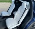 Тесла Модель Х 2023 у Дніпро (Дніпропетровську) на Automoto.ua Синій Тесла Модель Х, об'ємом двигуна 0 л та пробігом 20 тис. км за 16000 $, фото 4 на Automoto.ua
