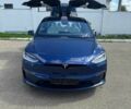 Синий Тесла Модель Х, объемом двигателя 0 л и пробегом 20 тыс. км за 32000 $, фото 1 на Automoto.ua