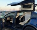 Синій Тесла Модель Х, об'ємом двигуна 0 л та пробігом 191 тис. км за 17500 $, фото 10 на Automoto.ua