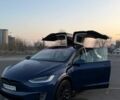 Синий Тесла Модель Х, объемом двигателя 0 л и пробегом 191 тыс. км за 19000 $, фото 7 на Automoto.ua