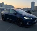 Синий Тесла Модель Х, объемом двигателя 0 л и пробегом 191 тыс. км за 19000 $, фото 2 на Automoto.ua