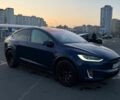 Синій Тесла Модель Х, об'ємом двигуна 0 л та пробігом 191 тис. км за 17500 $, фото 2 на Automoto.ua