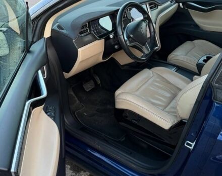 Синій Тесла Модель Х, об'ємом двигуна 0 л та пробігом 191 тис. км за 17500 $, фото 13 на Automoto.ua