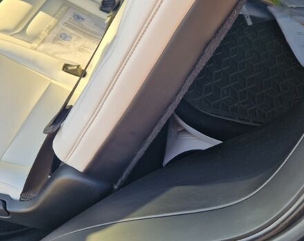 Синий Тесла Модель Х, объемом двигателя 0 л и пробегом 110 тыс. км за 29000 $, фото 4 на Automoto.ua