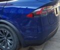 Синій Тесла Модель Х, об'ємом двигуна 0 л та пробігом 110 тис. км за 27000 $, фото 5 на Automoto.ua