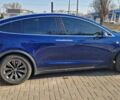 Синий Тесла Модель Х, объемом двигателя 0 л и пробегом 110 тыс. км за 27000 $, фото 1 на Automoto.ua
