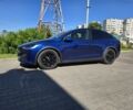Синий Тесла Модель Х, объемом двигателя 0 л и пробегом 70 тыс. км за 49900 $, фото 2 на Automoto.ua