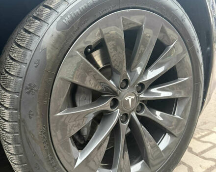 Синий Тесла Модель Х, объемом двигателя 0 л и пробегом 176 тыс. км за 23000 $, фото 8 на Automoto.ua