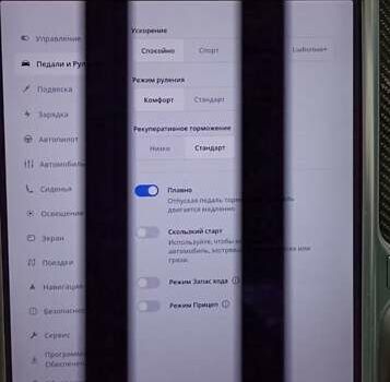 Синій Тесла Модель Х, об'ємом двигуна 0 л та пробігом 118 тис. км за 33000 $, фото 22 на Automoto.ua
