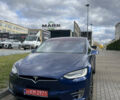 Тесла Модель Х 2016 в Львове на Automoto.ua Синий Тесла Модель Х, объемом двигателя 0 л и пробегом 296 тыс. км за 18900 $, фото 34 на Automoto.ua