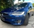 Синий Тесла Модель Х, объемом двигателя 0 л и пробегом 106 тыс. км за 12400 $, фото 2 на Automoto.ua