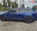 Синій Тесла Модель Х, об'ємом двигуна 0 л та пробігом 179 тис. км за 18700 $, фото 9 на Automoto.ua