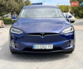 Синій Тесла Модель Х, об'ємом двигуна 0 л та пробігом 178 тис. км за 18500 $, фото 14 на Automoto.ua