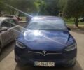 Синий Тесла Модель Х, объемом двигателя 0 л и пробегом 99 тыс. км за 19900 $, фото 1 на Automoto.ua