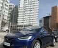 Синий Тесла Модель Х, объемом двигателя 0 л и пробегом 102 тыс. км за 21000 $, фото 1 на Automoto.ua