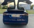 Синій Тесла Модель Х, об'ємом двигуна 0 л та пробігом 135 тис. км за 19200 $, фото 4 на Automoto.ua