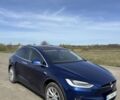 Синій Тесла Модель Х, об'ємом двигуна 0 л та пробігом 143 тис. км за 17700 $, фото 7 на Automoto.ua