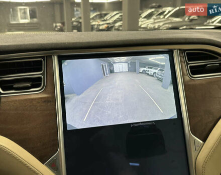 Синий Тесла Модель Х, объемом двигателя 0 л и пробегом 152 тыс. км за 28500 $, фото 43 на Automoto.ua