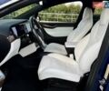 Синий Тесла Модель Х, объемом двигателя 0 л и пробегом 139 тыс. км за 18990 $, фото 19 на Automoto.ua