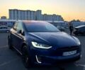 Синий Тесла Модель Х, объемом двигателя 0.33 л и пробегом 199 тыс. км за 17850 $, фото 1 на Automoto.ua