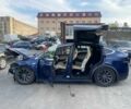 Синий Тесла Модель Х, объемом двигателя 0 л и пробегом 173 тыс. км за 11400 $, фото 1 на Automoto.ua