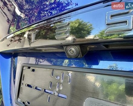 Синий Тесла Модель Х, объемом двигателя 0 л и пробегом 110 тыс. км за 25777 $, фото 25 на Automoto.ua