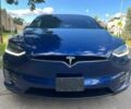 Синий Тесла Модель Х, объемом двигателя 0 л и пробегом 87 тыс. км за 12400 $, фото 1 на Automoto.ua