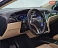Синий Тесла Модель Х, объемом двигателя 0 л и пробегом 120 тыс. км за 20990 $, фото 50 на Automoto.ua