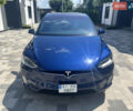 Синій Тесла Модель Х, об'ємом двигуна 0 л та пробігом 185 тис. км за 21000 $, фото 1 на Automoto.ua