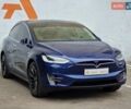 Синий Тесла Модель Х, объемом двигателя 0 л и пробегом 120 тыс. км за 20990 $, фото 9 на Automoto.ua