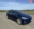 Синій Тесла Модель Х, об'ємом двигуна 0 л та пробігом 143 тис. км за 19800 $, фото 3 на Automoto.ua