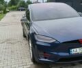 Синій Тесла Модель Х, об'ємом двигуна 0 л та пробігом 130 тис. км за 24999 $, фото 38 на Automoto.ua