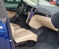 Синий Тесла Модель Х, объемом двигателя 0 л и пробегом 120 тыс. км за 20990 $, фото 55 на Automoto.ua