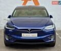 Синий Тесла Модель Х, объемом двигателя 0 л и пробегом 120 тыс. км за 20990 $, фото 2 на Automoto.ua