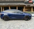 Синий Тесла Модель Х, объемом двигателя 0 л и пробегом 117 тыс. км за 34990 $, фото 26 на Automoto.ua