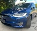 Синий Тесла Модель Х, объемом двигателя 0 л и пробегом 87 тыс. км за 12400 $, фото 2 на Automoto.ua